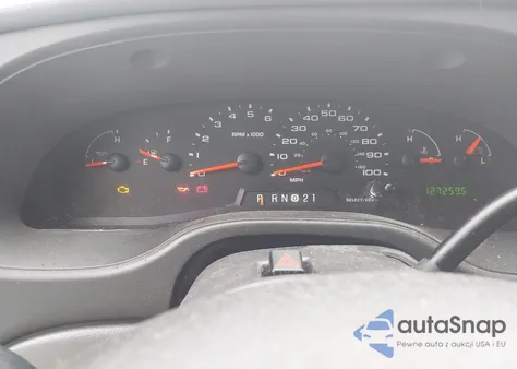 2007 Ford E-350 Super Duty Xl/Xlt z USA, uszkodzony, nr VIN 1FBNE31L07DB16713